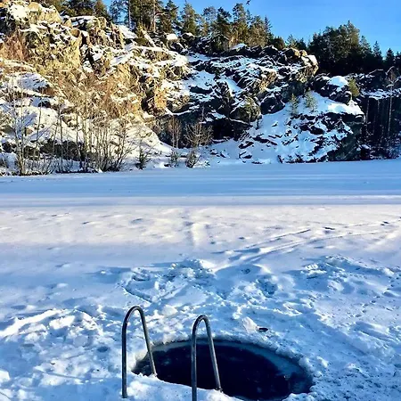 Luxury Dome With Ski-in/ski-out Access In For Holidy In Finlnd Hébergement de vacances