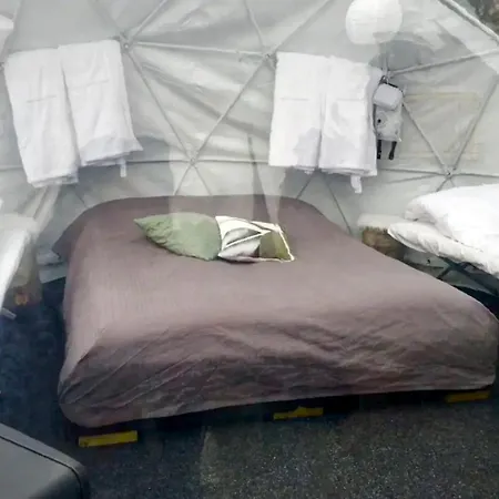 Luxury Dome With Ski-in/ski-out Access In For Holidy In Finlnd Hébergement de vacances *