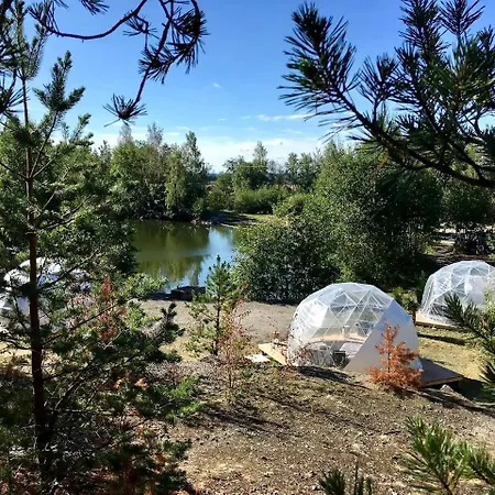 Luxury Dome With Ski-in/ski-out Access In For A In Finland Ferienhaus *
