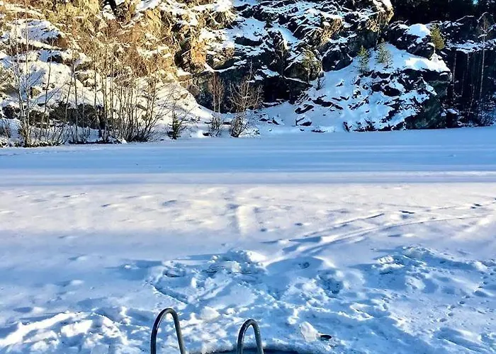 Luxury Dome With Ski-in/ski-out Access In For Holidy In Finlnd Σπίτι διακοπών