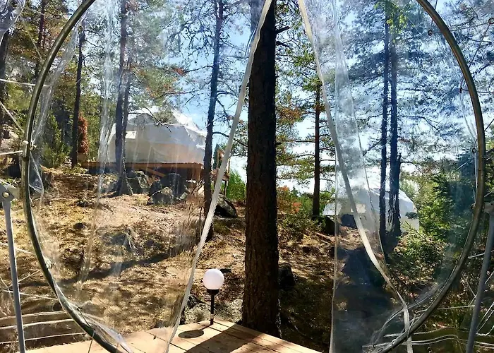 Σπίτι διακοπών Luxury Dome With Ski-in/ski-out Access In For Holidy In Finlnd Πόρι